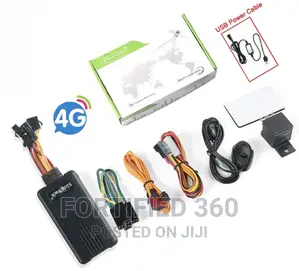 Smart Trucks/Car Tracker With Microphone