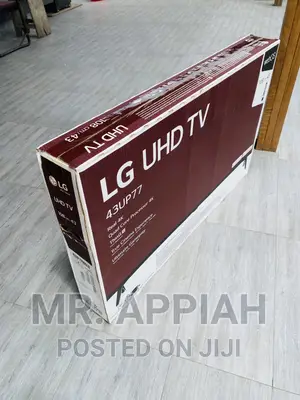 Budget-Friendly LG 43UP7700 43 Inch Uhd Tv 