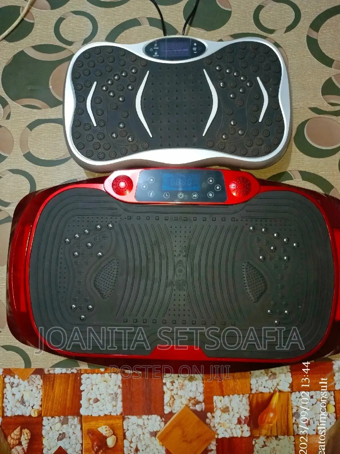 Large Vibrating Machine