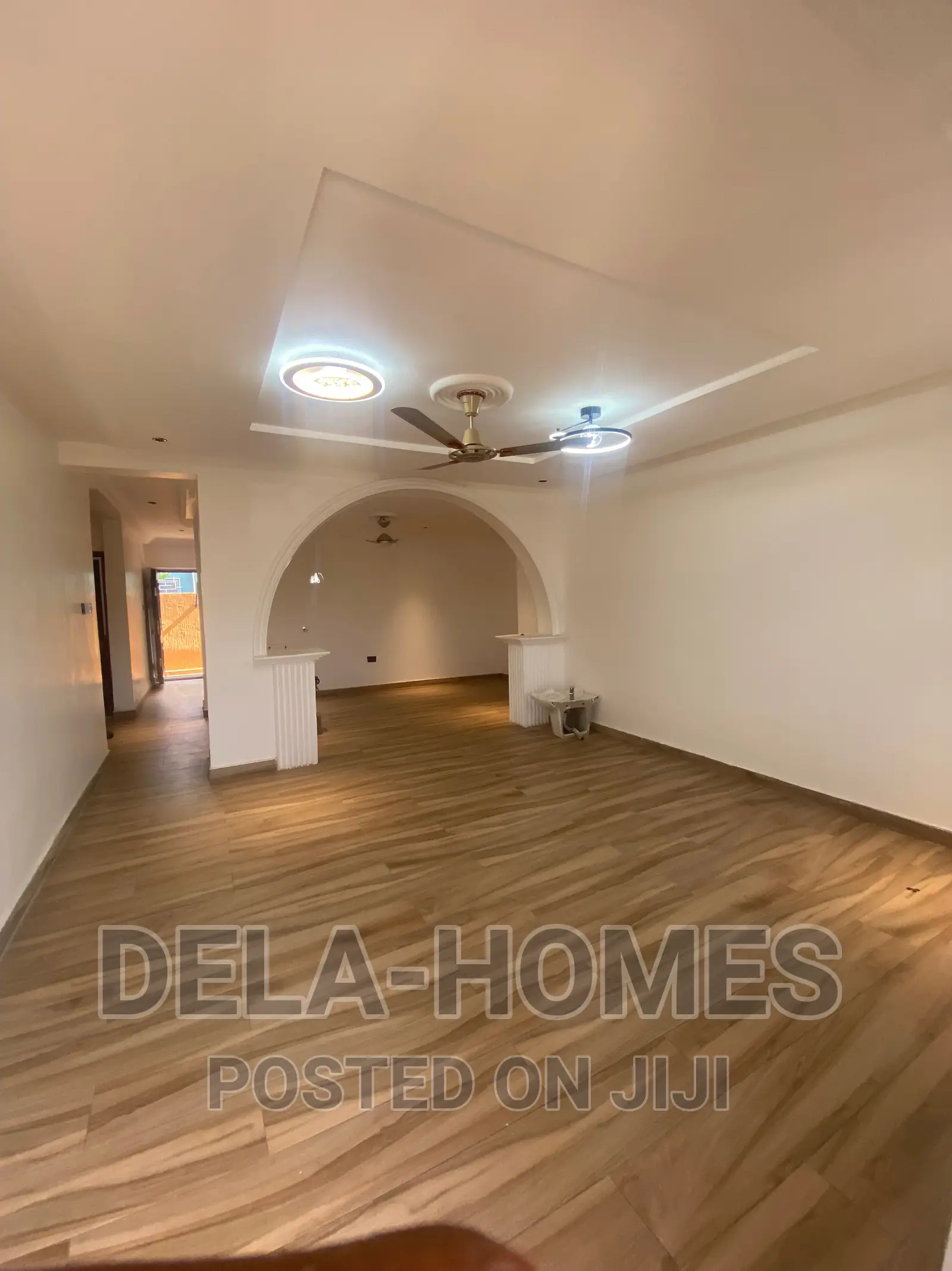 2bdrm Apartment in Ashaley Botwe for rent
