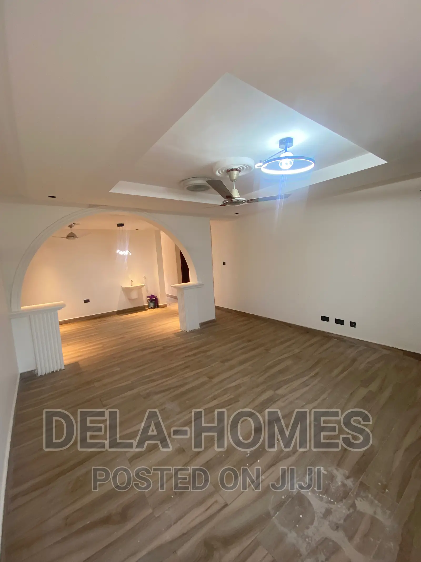2bdrm Apartment in Ashaley Botwe for rent