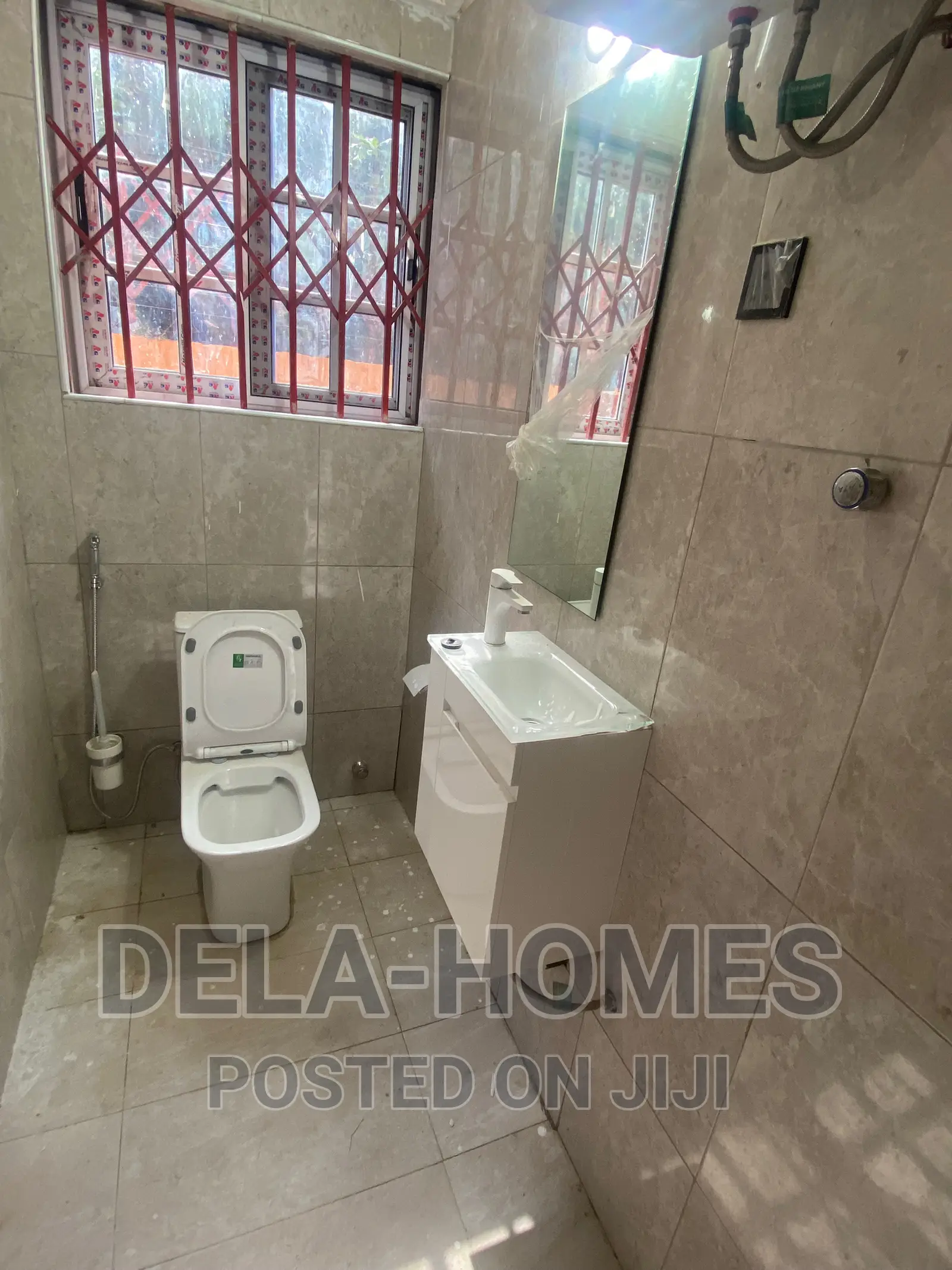 2bdrm Apartment in Ashaley Botwe for rent