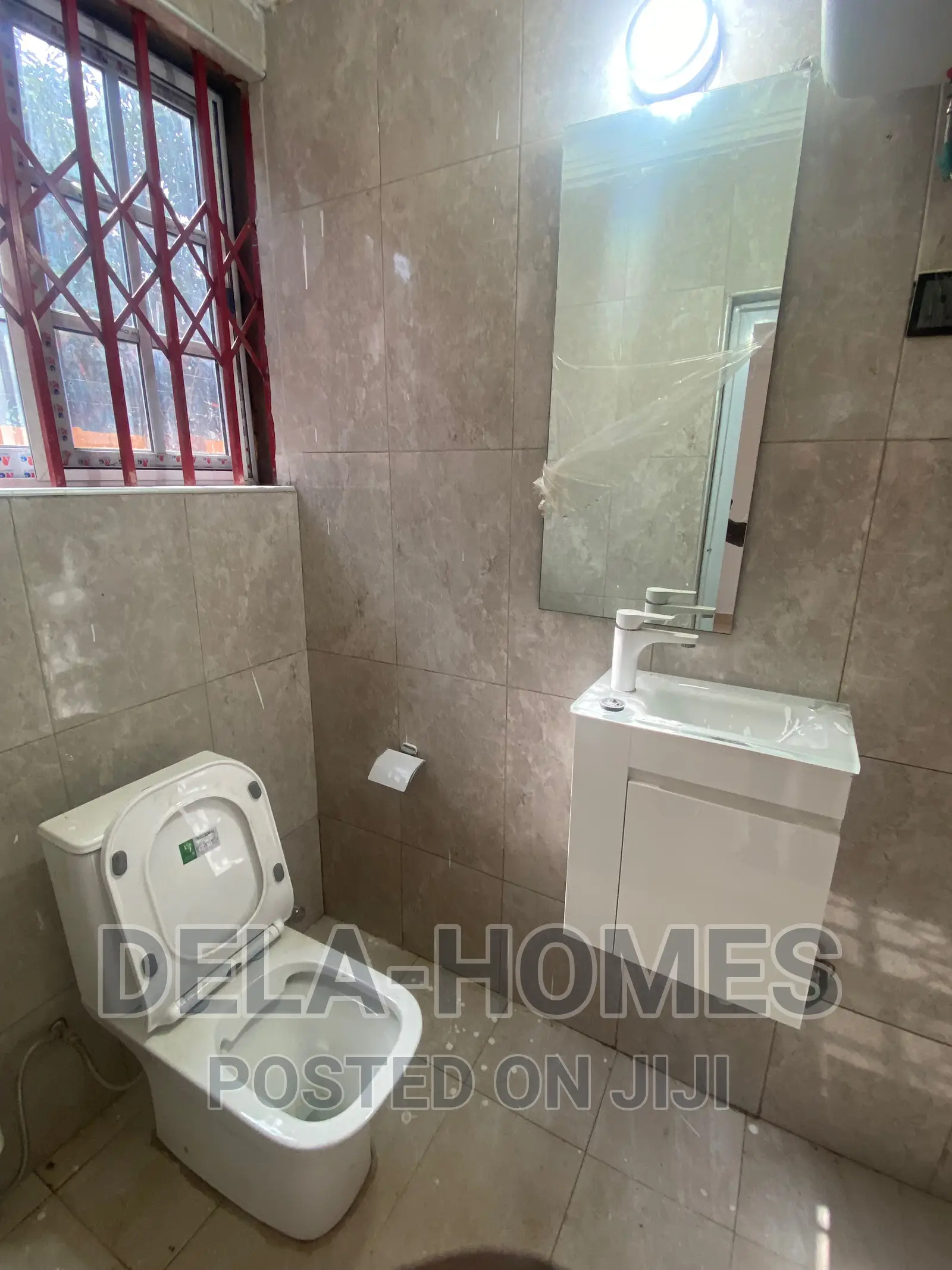 2bdrm Apartment in Ashaley Botwe for rent