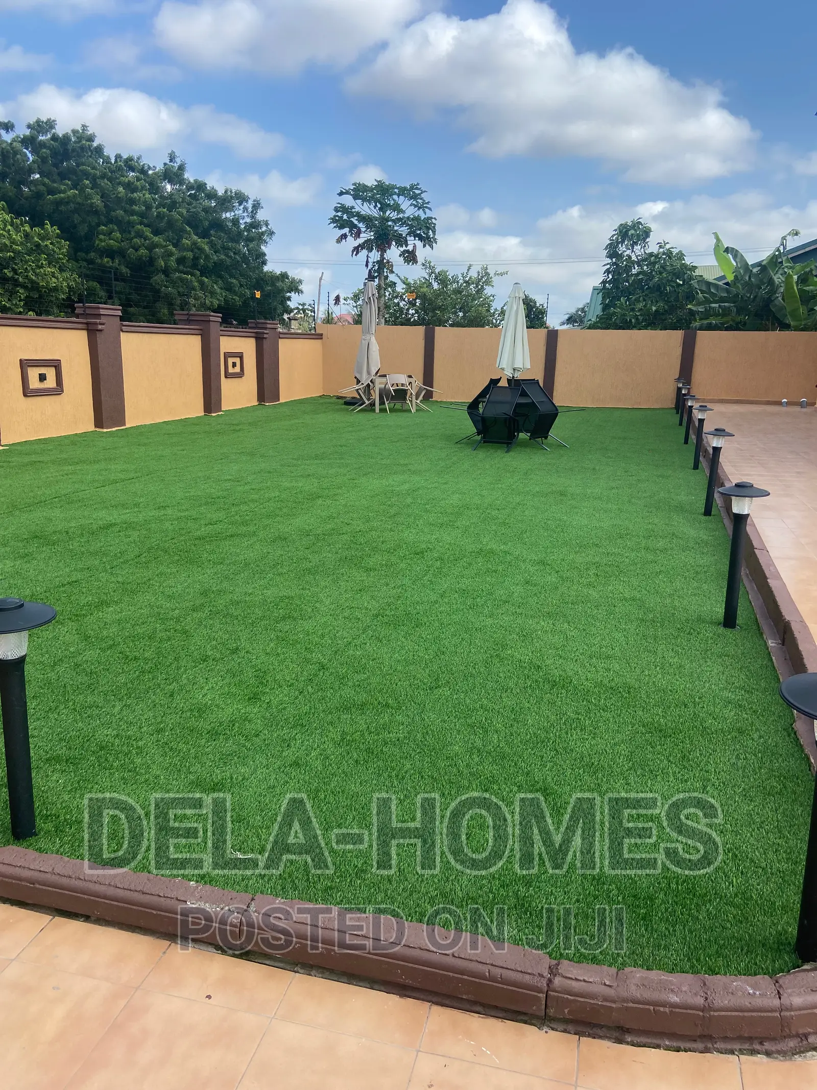2bdrm Apartment in Ashaley Botwe for rent