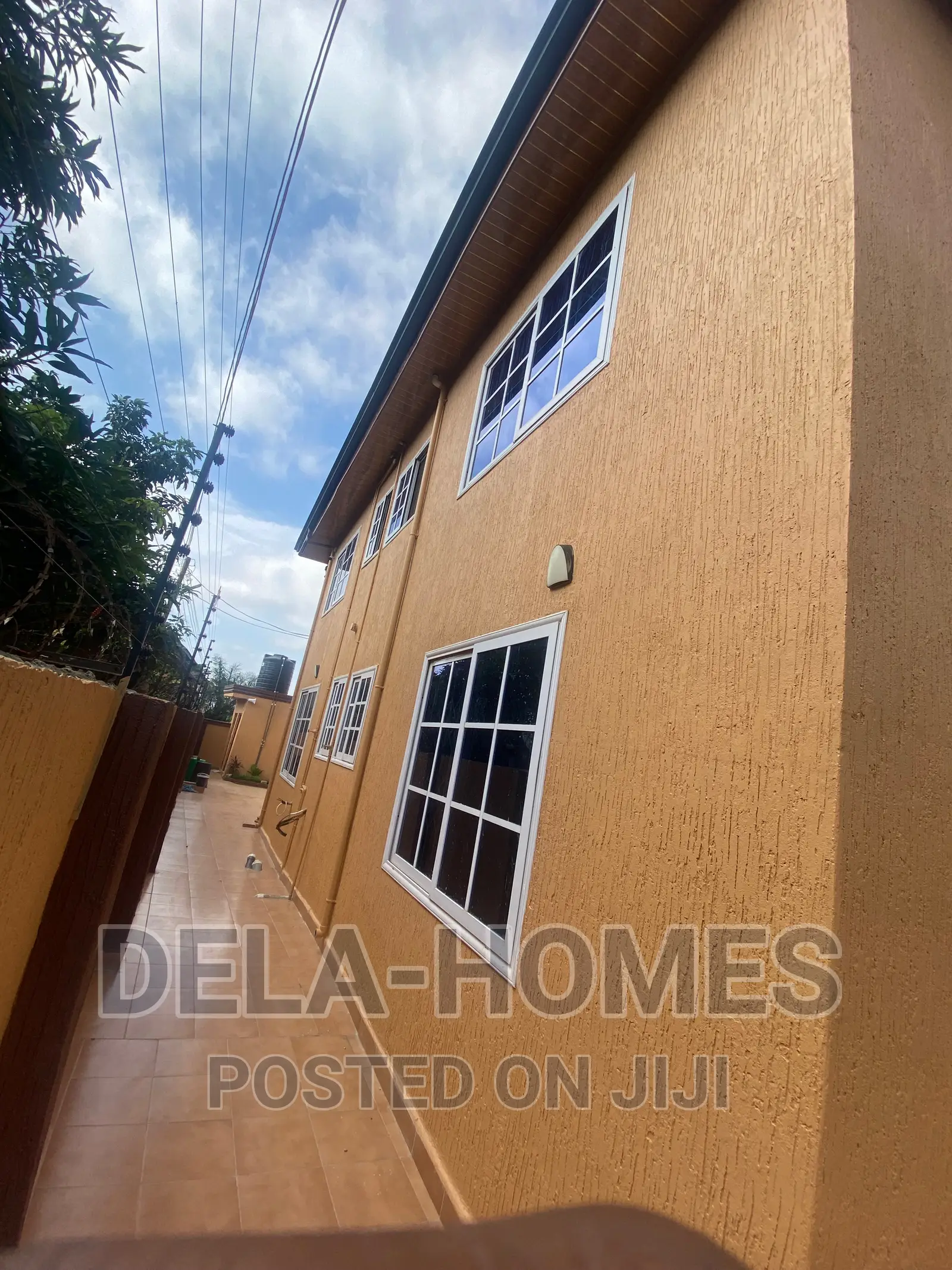 2bdrm Apartment in Ashaley Botwe for rent