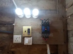 Electrical Installation Works of All Kinds