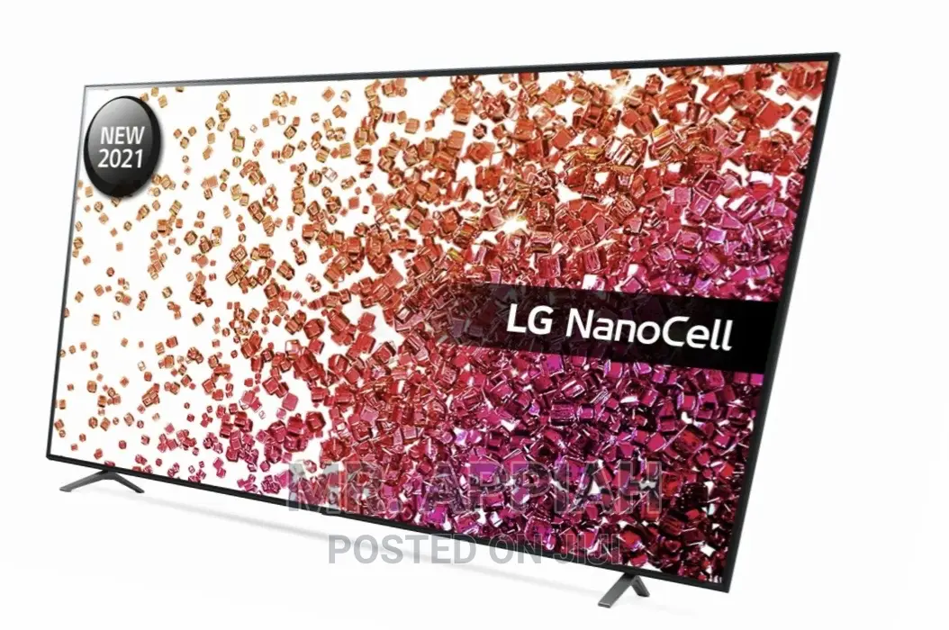 New LG 55” Ultra HD HDR Smart NANOCELL LED Tv 55NAN0756