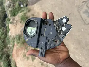 Honda Accord 2018 Boot Lock