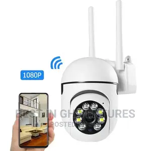360 High Definition Wifi Security Camera