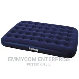 Bestway Double Air Bed Mattress+ Pump