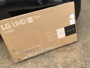 Led Lg Smart 55inch Tv