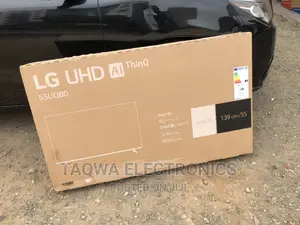Quality LG 55uq80 Smart TVS