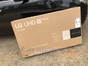 Quality LG 55uq80 Smart TVS