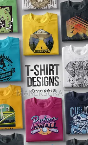T-Shirt Printing. DTF Printing