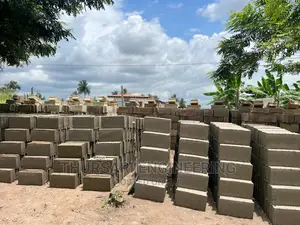 6 Inches Quarry Dust Blocks