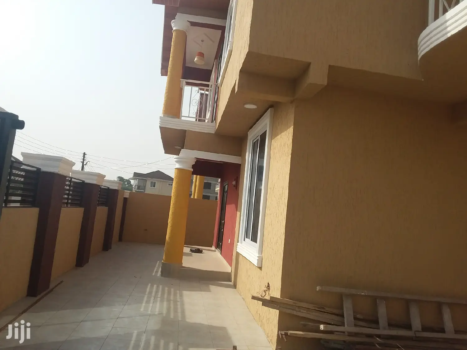 3bdrm House in Bronko Housing, Accra Metropolitan for Sale