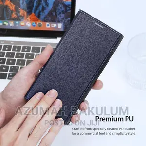 Samsung Galaxy /S23+ / S23 Dux Ducis Leather Flip