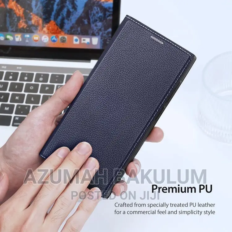 Samsung Galaxy /S23+ / S23 Dux Ducis Leather Flip