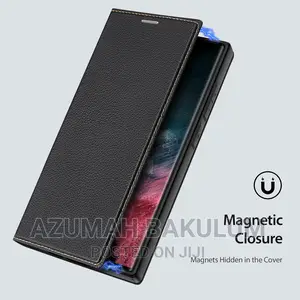 Samsung Galaxy /S23+ / S23 Dux Ducis Leather Flip