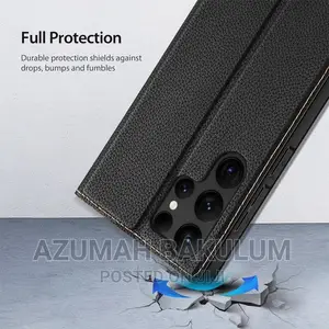 Samsung Galaxy /S23+ / S23 Dux Ducis Leather Flip