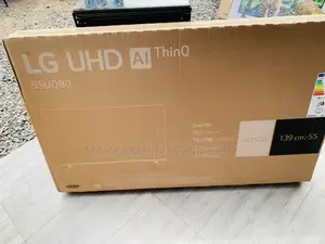 Snip Super LG Uhd TV Uq80 55 (139cm) Smart TV