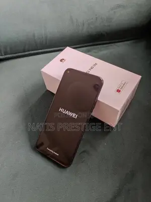 New Huawei P40 Lite 128 GB Black