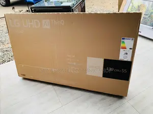 Snip Authentic LG Uhd TV Uq80 55 (139cm) Smart TV