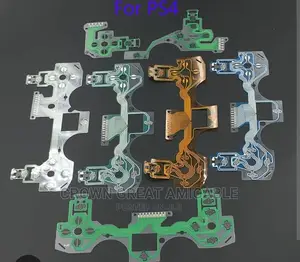 Ps4 Controller Conductive Films