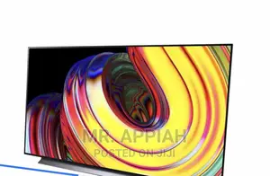 Brand  New LG OLED 55 Inch OLED55CS6LA HDR Tv 