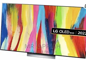 Brand New LG OLED77C26 77 Inch OLED Smart Tv