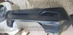 Honda Fit 2015 to 2020 Back Bumper Complete LE