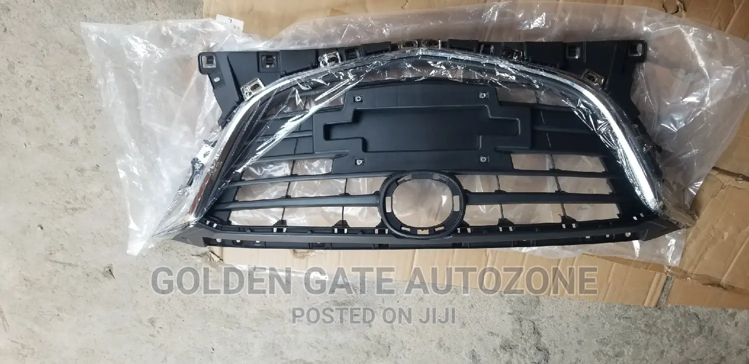 Mazda 3 Front Grill 2015