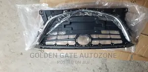 Mazda 3 Front Grill 2015