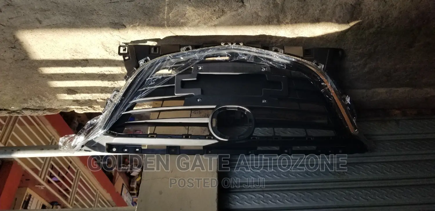 Mazda 3 Front Grill 2015