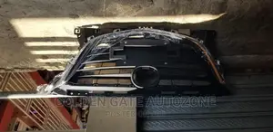 Mazda 3 Front Grill 2015