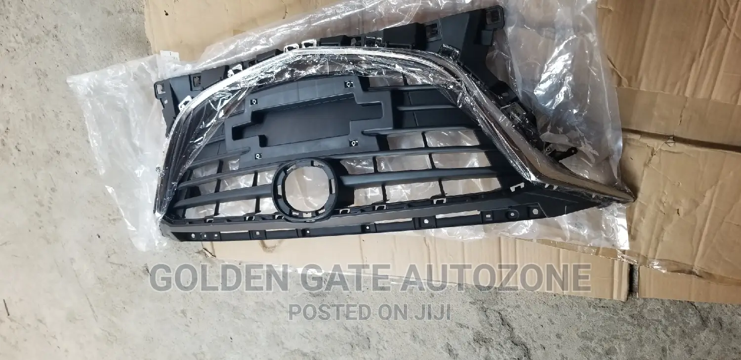 Mazda 3 Front Grill 2015