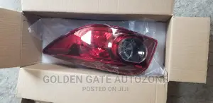 Mazda 3 2015 Taillight