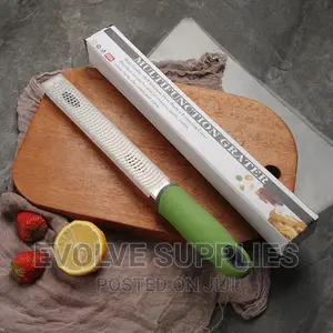 Multifunctional Grater