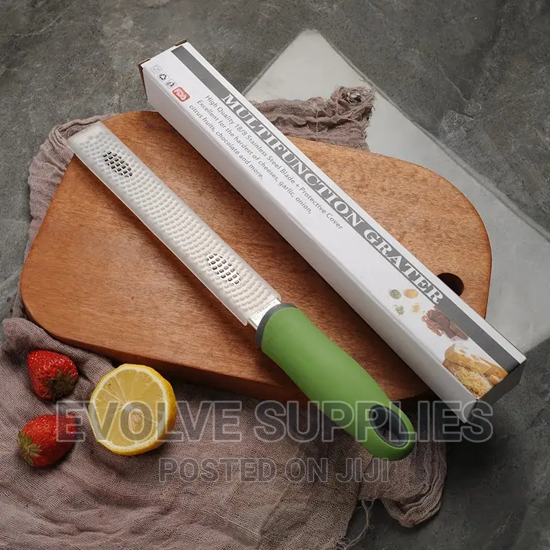 Multifunctional Grater