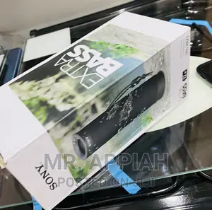 Nice Sony Extra Bass Bluetooth Chargeable Speaker 