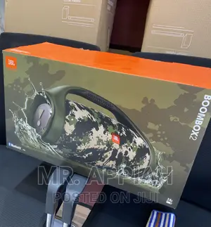 Fabulous JBL Bluetooth Chargeable Boombox 2 Speaker
