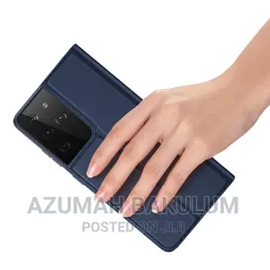 Samsung Galaxy S22 / S21+ Skin Flip Cover