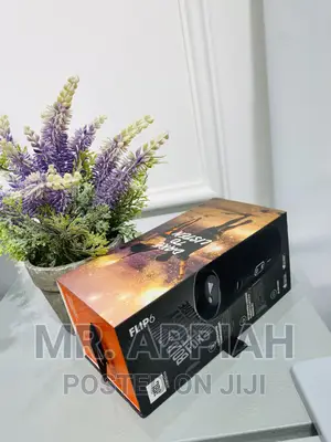 Fabulous JBL Flip 6 Chargeable Portable Bluetooth Speaker.