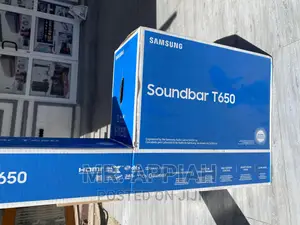 Samsung T650 Bluetooth Sound Bar Works Faster Save Energy