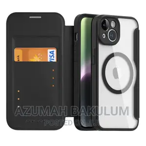 iPhone 14 Pro Max / 14 Pro / 13 Pro Magnetic Flip Cover