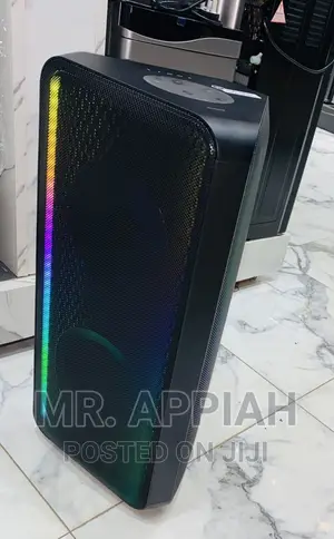 (Mx-St50b)Samsung Basic Black Bluetooth SpeakerWorks Faster