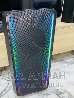 Extremely Quality Samsung Mx-St50b Portable Speaker