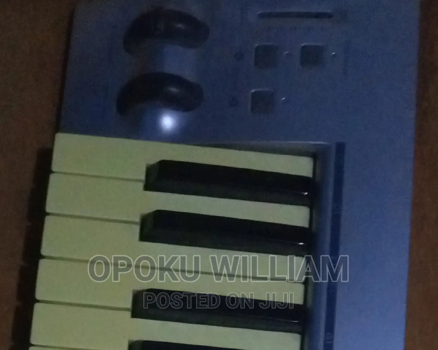 Studio Keyboard