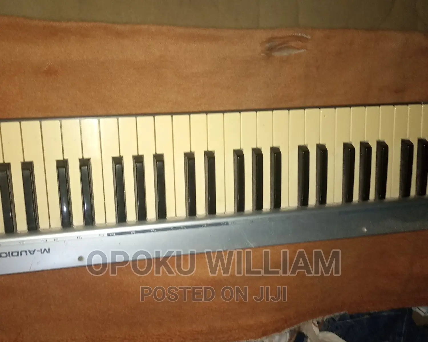 Studio Keyboard