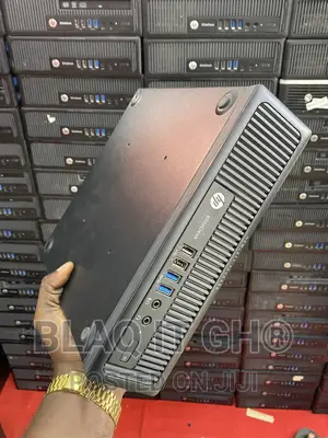 Desktop Computer HP 4GB Intel Core I5 HDD 500GB
